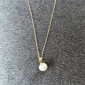 14k gold necklace